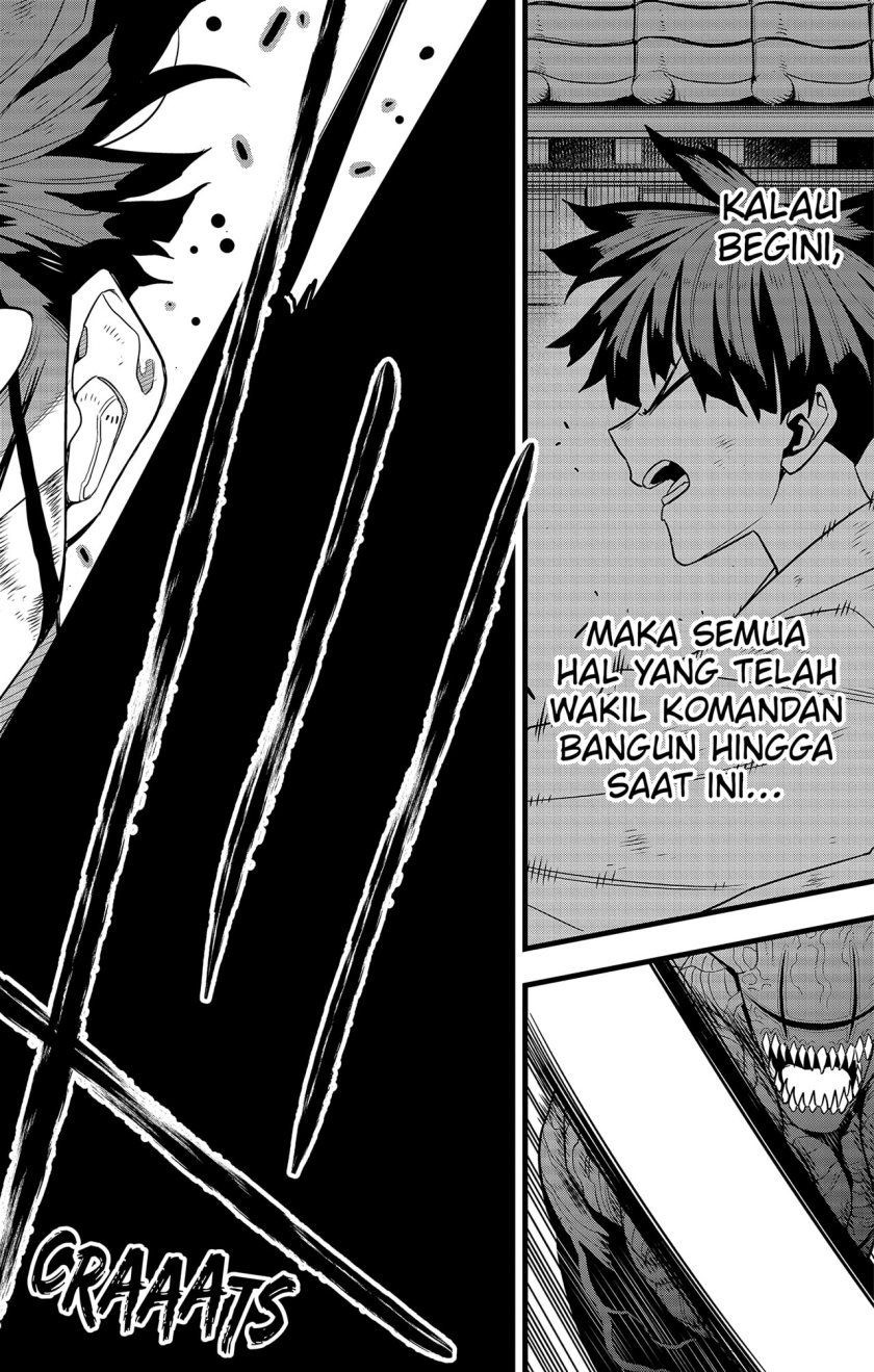 8Kaijuu Chapter 91 Gambar 8