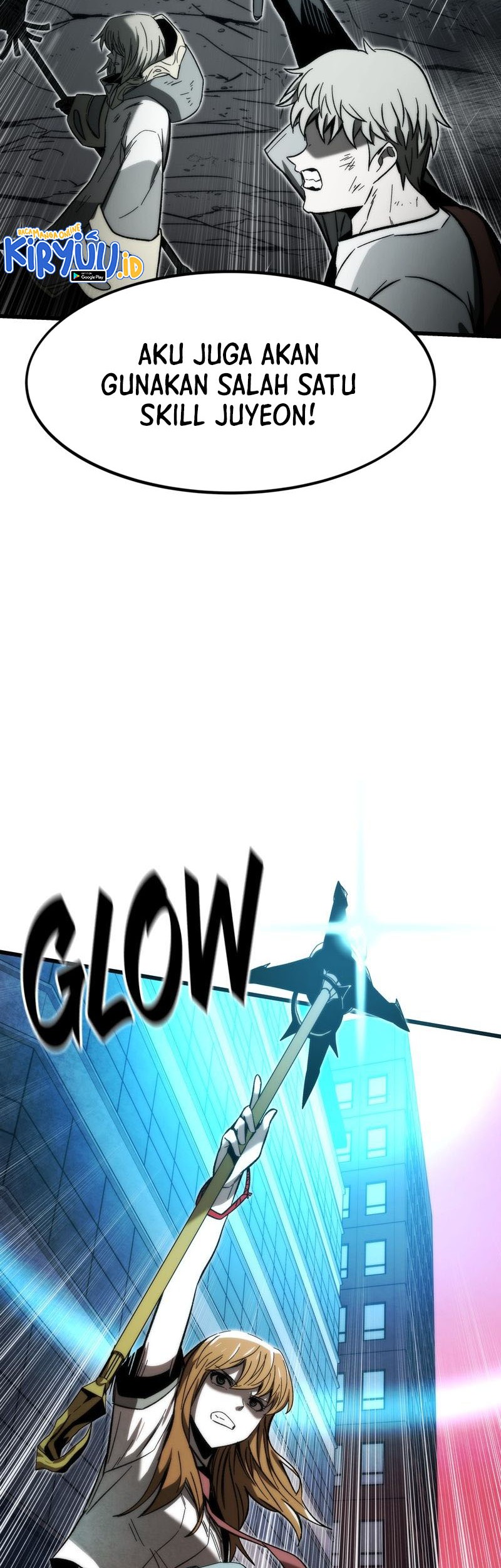 Ultra Alter Chapter 79 Gambar 27