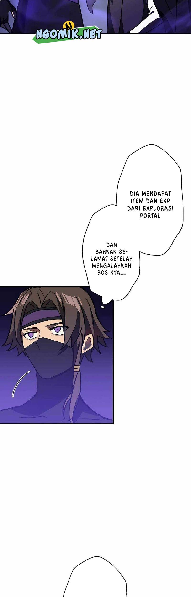 Reborn Ranker – Gravity User Chapter 43 halaman 20