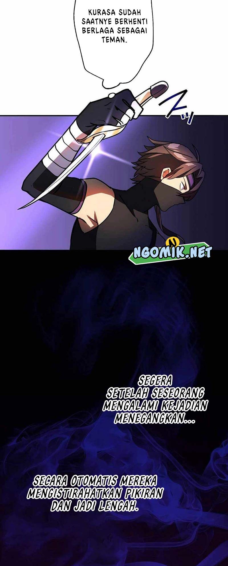 Reborn Ranker – Gravity User Chapter 43 halaman 21