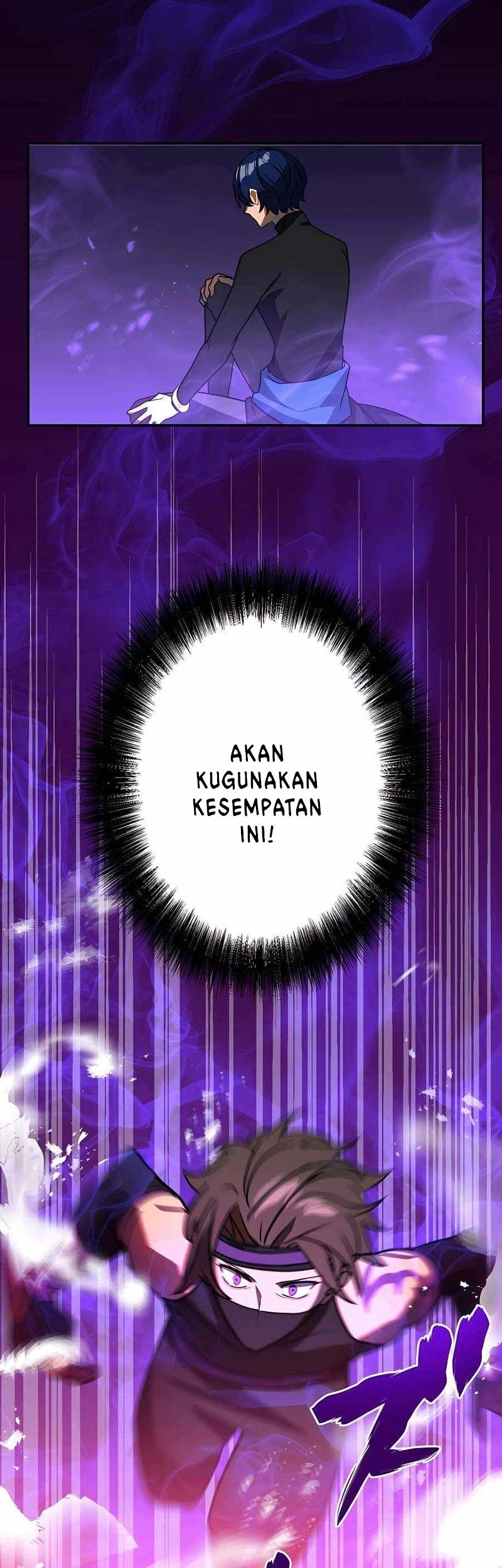 Reborn Ranker – Gravity User Chapter 43 halaman 22