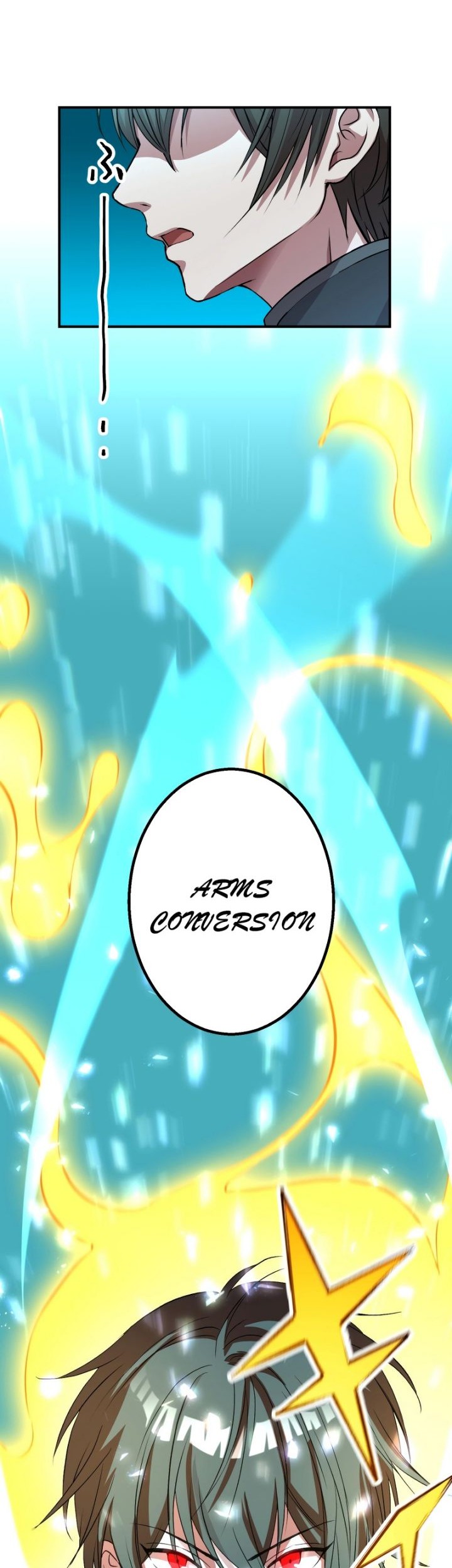Level Drain Chapter 45 halaman 14