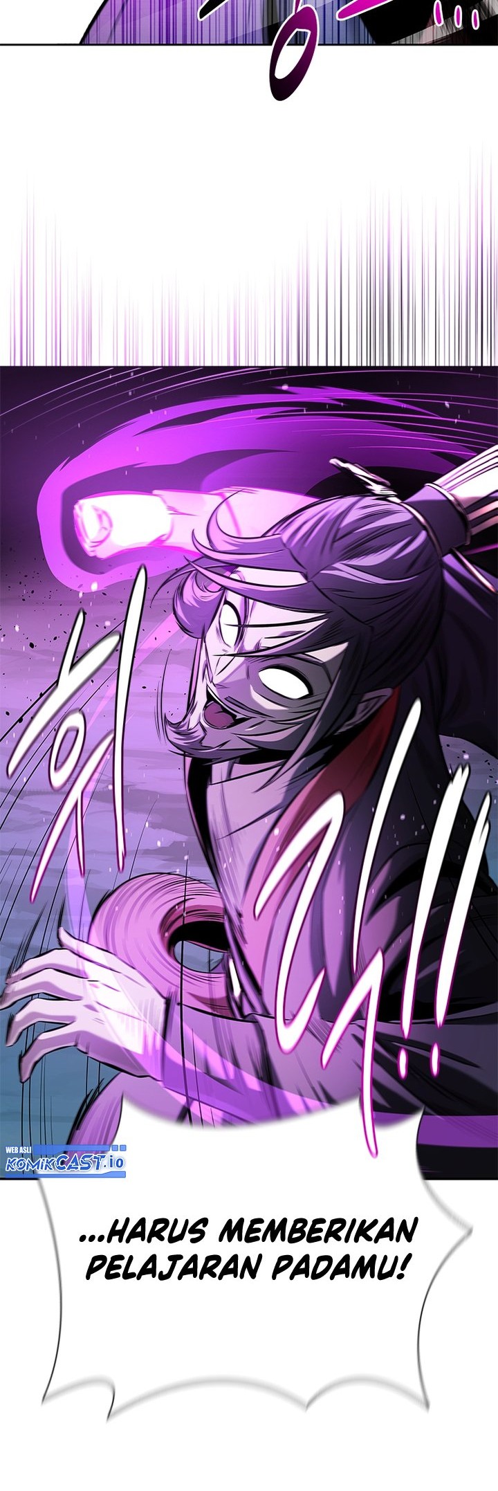 Moon-Shadow Sword Emperor Chapter 46 halaman 19