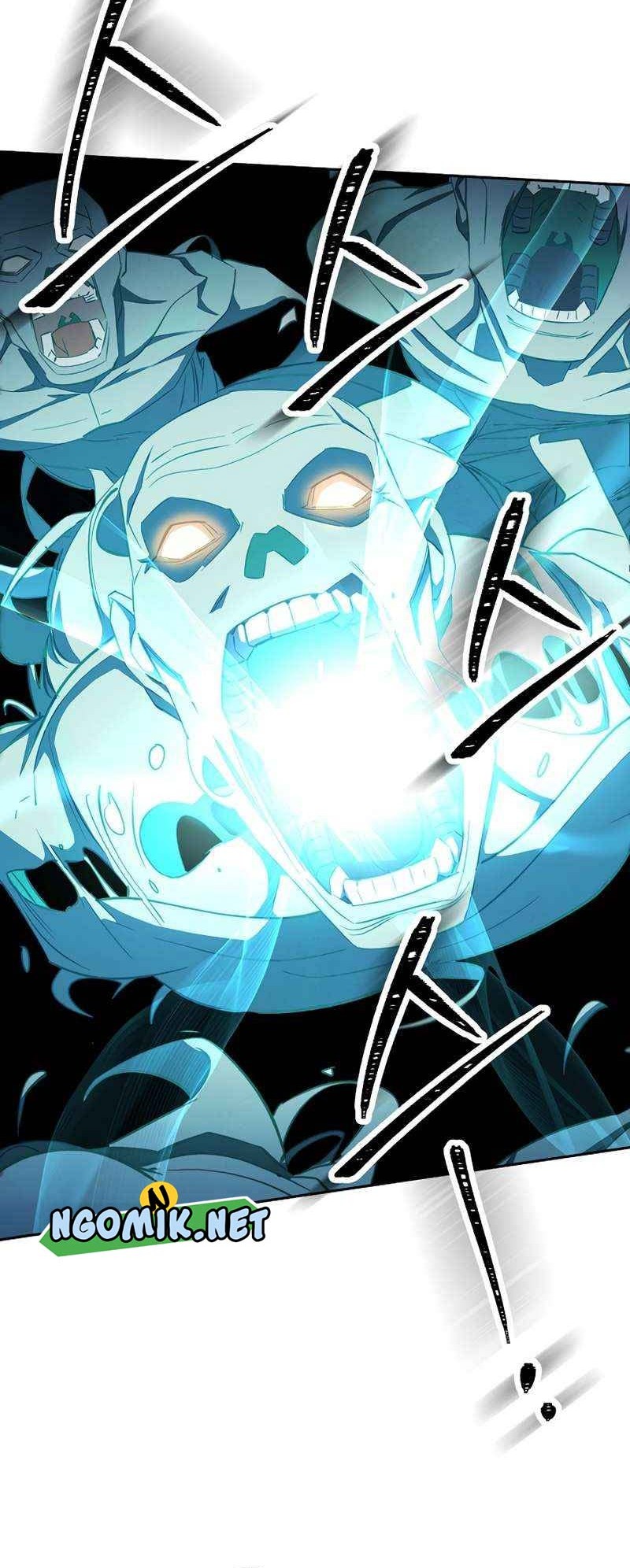 The Live Chapter 160 halaman 25