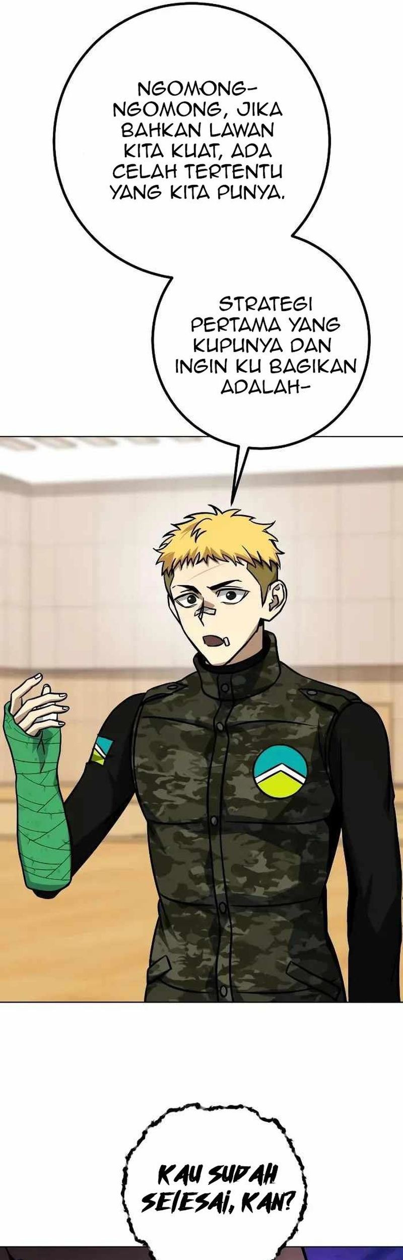 Hero the Maximum Chapter 32 halaman 26
