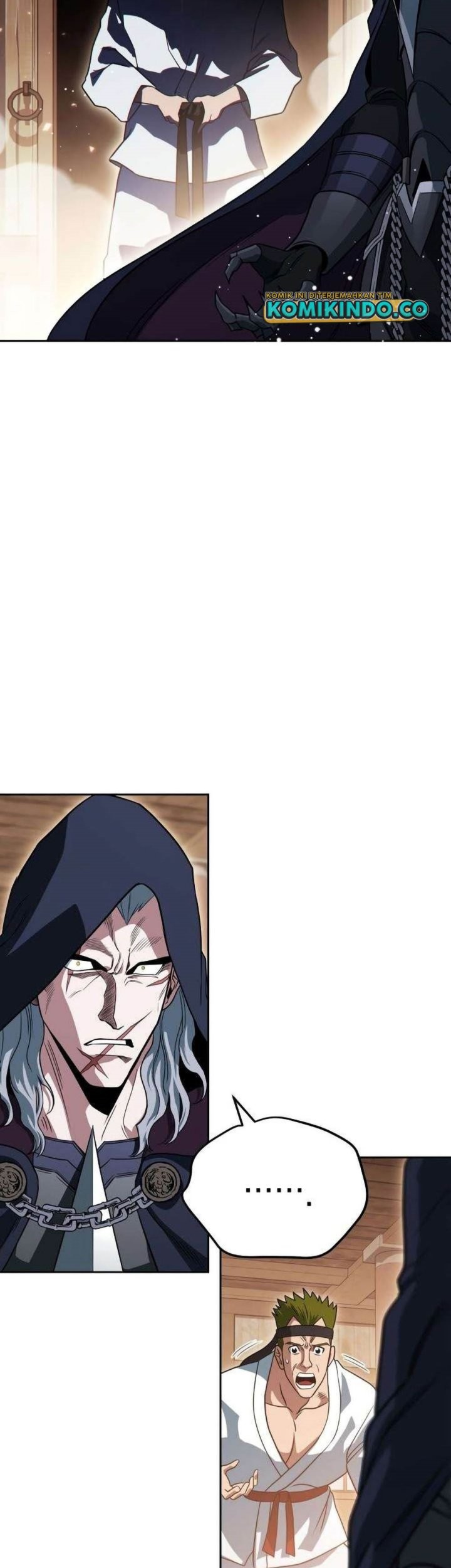 My Insanely Competent Underlings Chapter 27 halaman 23