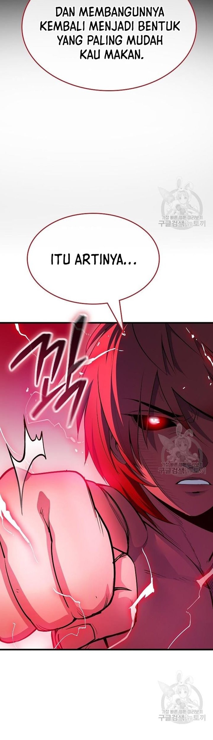 Peace Restaurant Chapter 14 halaman 27