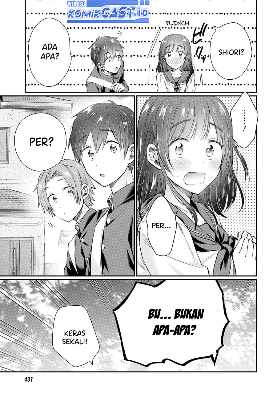 Fuufu Ijou Koibito Miman. Chapter 61 Gambar 10