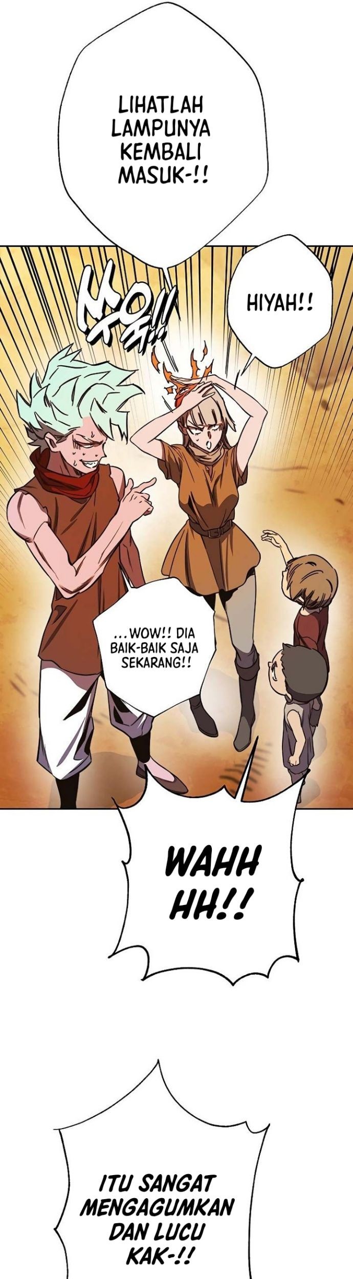 X Ash Chapter 90 halaman 26
