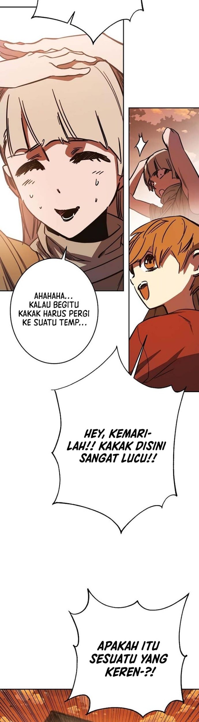 X Ash Chapter 90 halaman 27