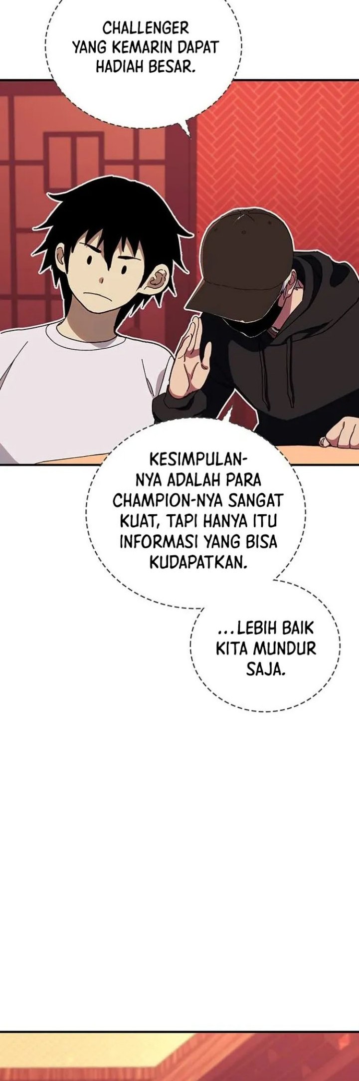 Ranker (2022) Chapter 32 halaman 28