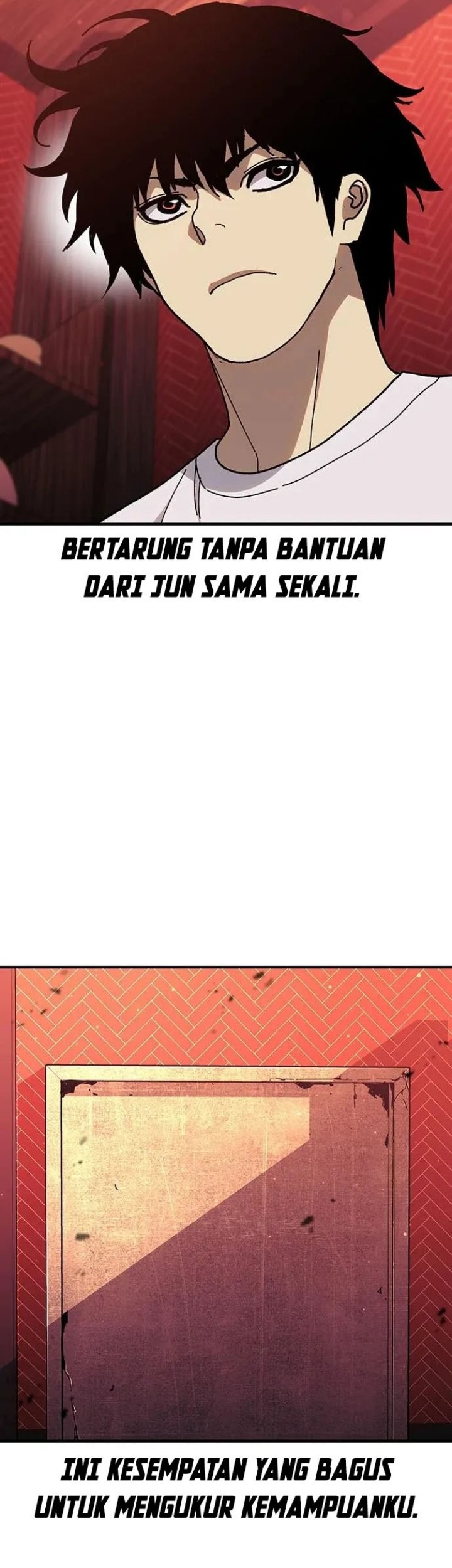 Ranker (2022) Chapter 32 halaman 29