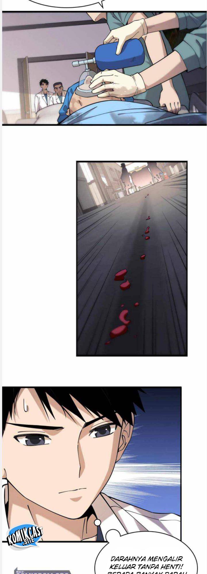 Great Doctor Ling Ran Chapter 101 halaman 10