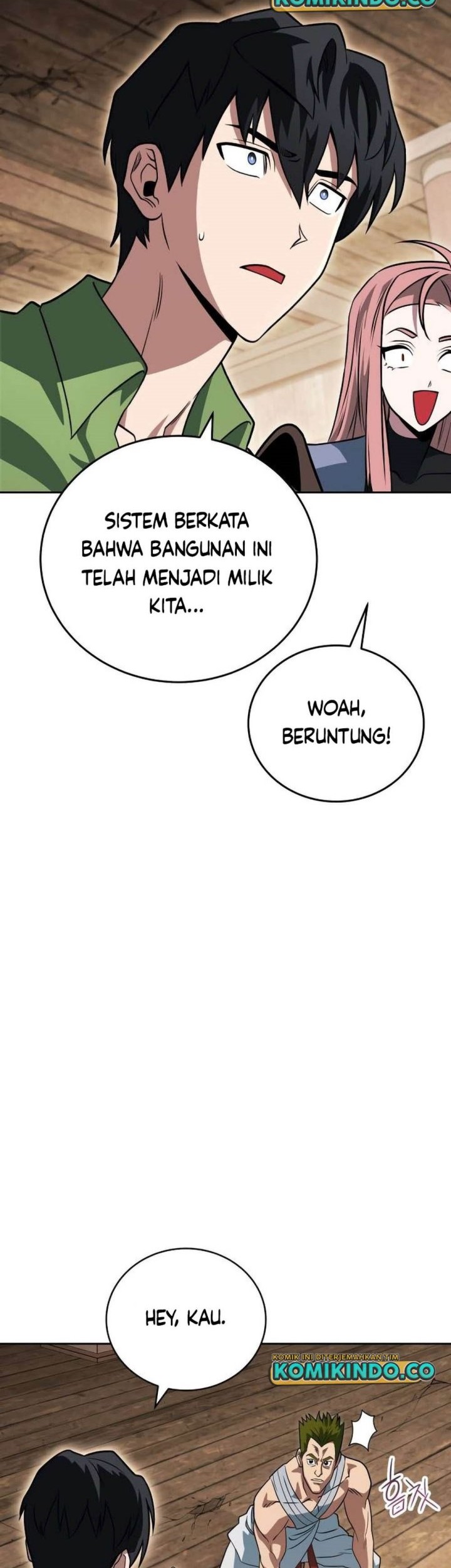 My Insanely Competent Underlings Chapter 28 halaman 21