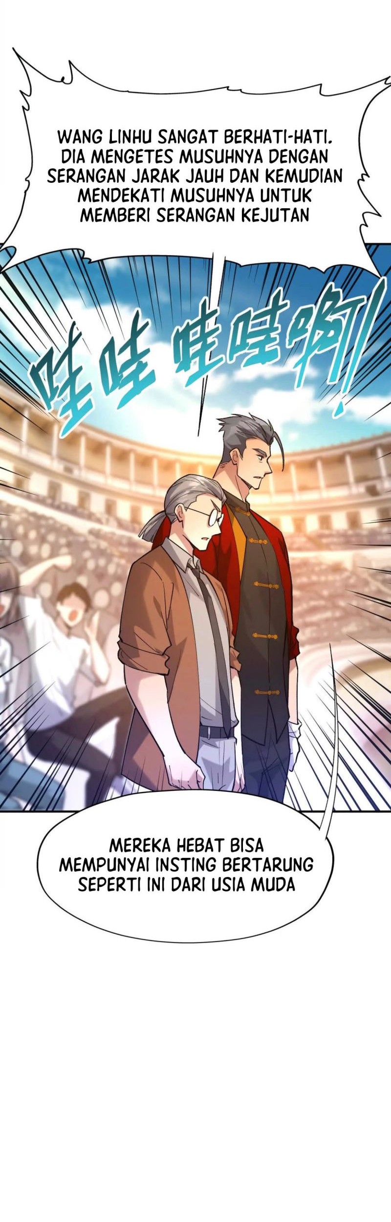 Rise Of The Beast God Chapter 19 Gambar 14