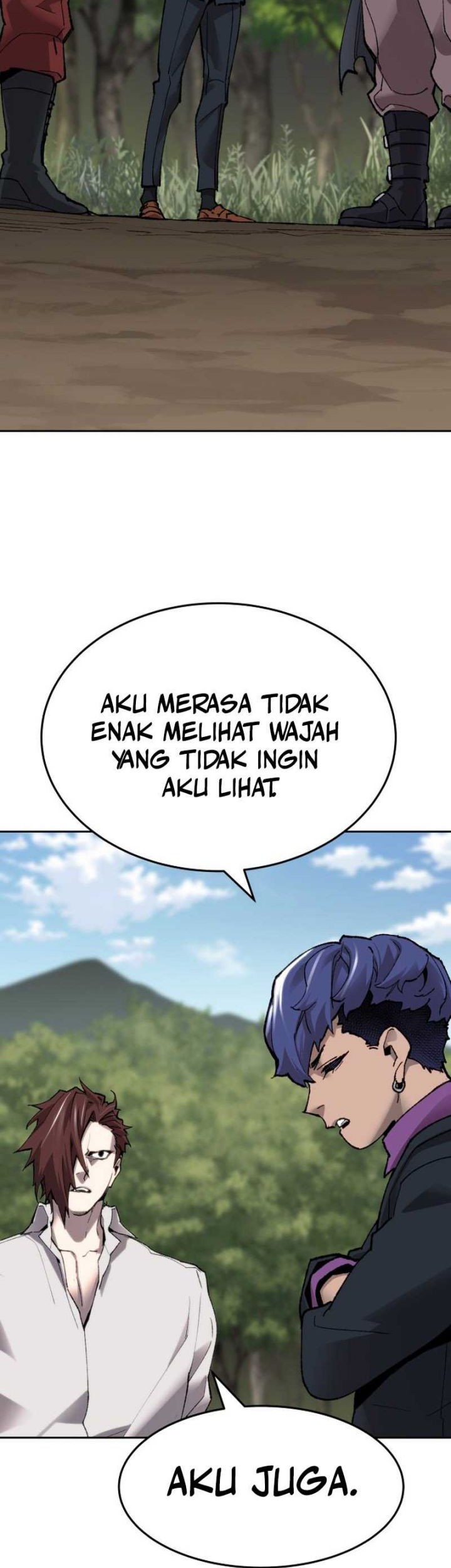 Limit Breaker Chapter 90 halaman 39