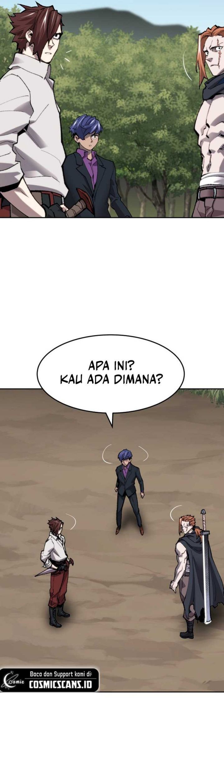 Limit Breaker Chapter 90 halaman 41