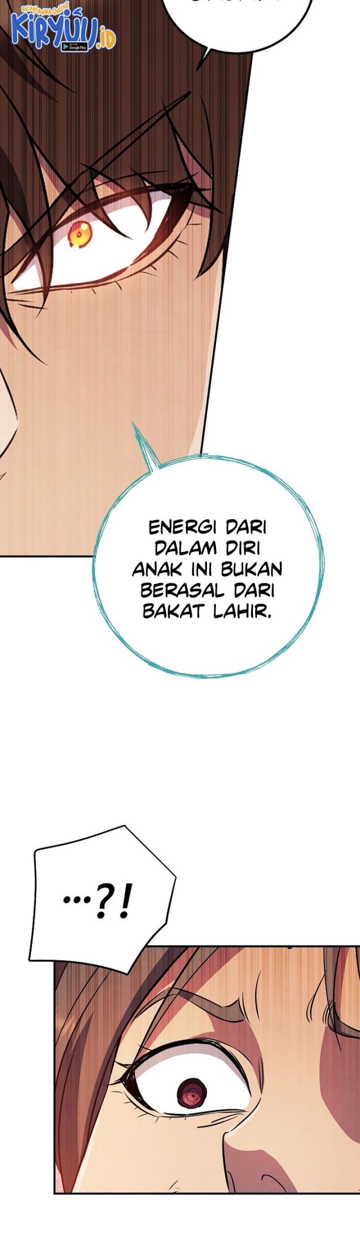 God’s Web Novel Chapter 28 halaman 26