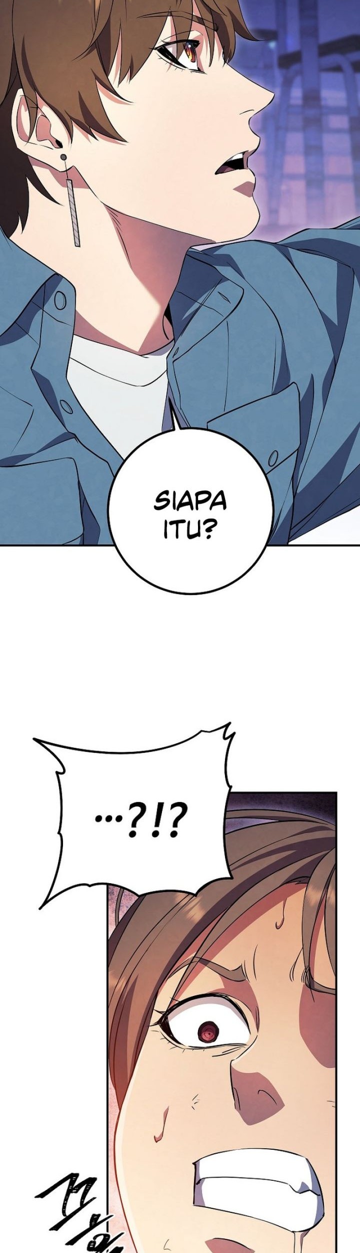 God’s Web Novel Chapter 28 halaman 23