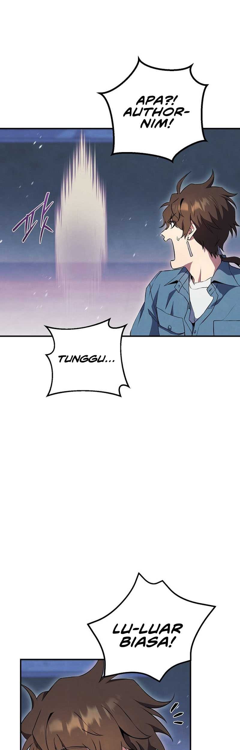 God’s Web Novel Chapter 27 halaman 24