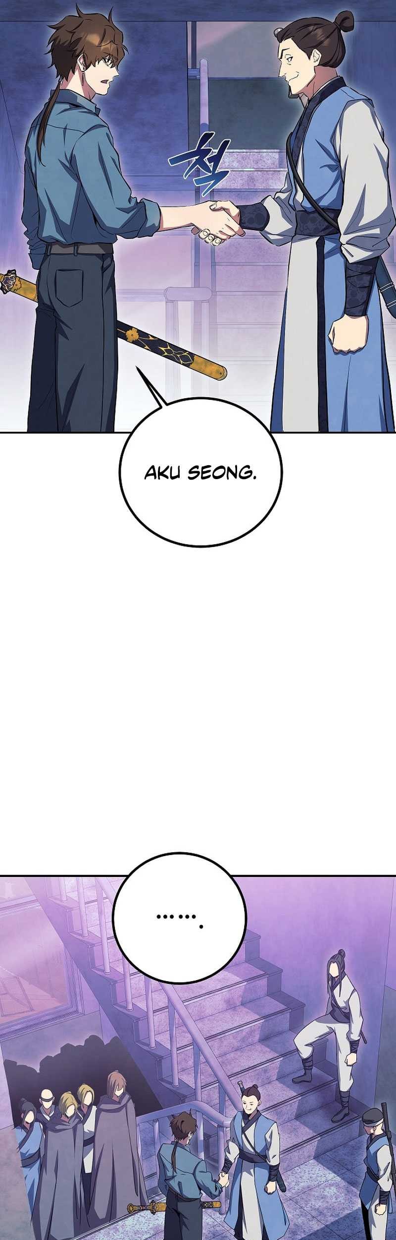God’s Web Novel Chapter 26 halaman 20