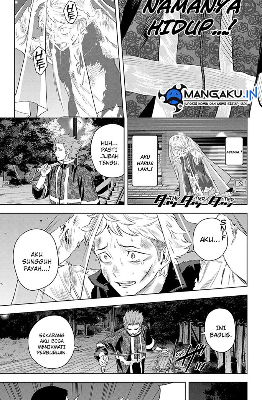 Witch Watch Chapter 120 halaman 7