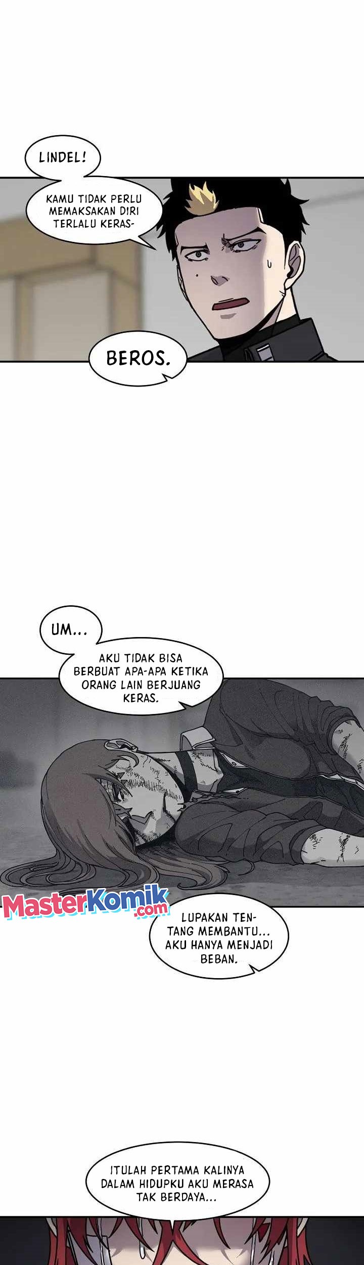 Shaman Chapter 69 halaman 16