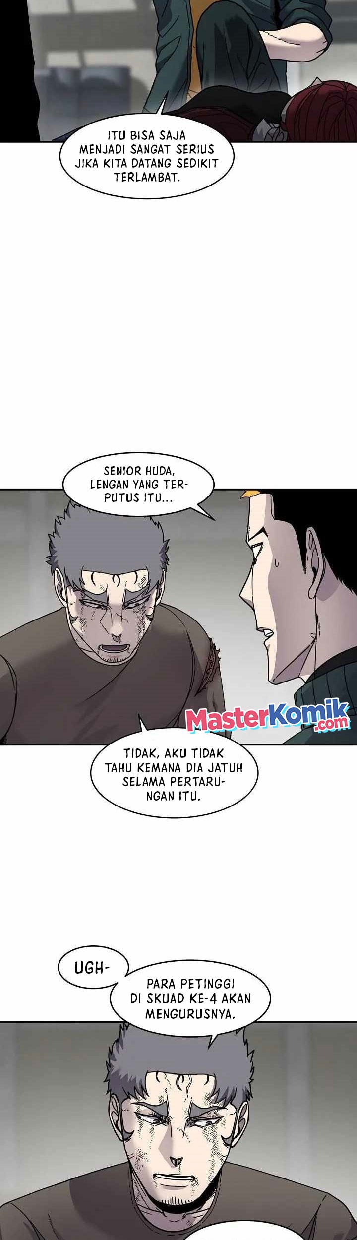 Shaman Chapter 68 halaman 14