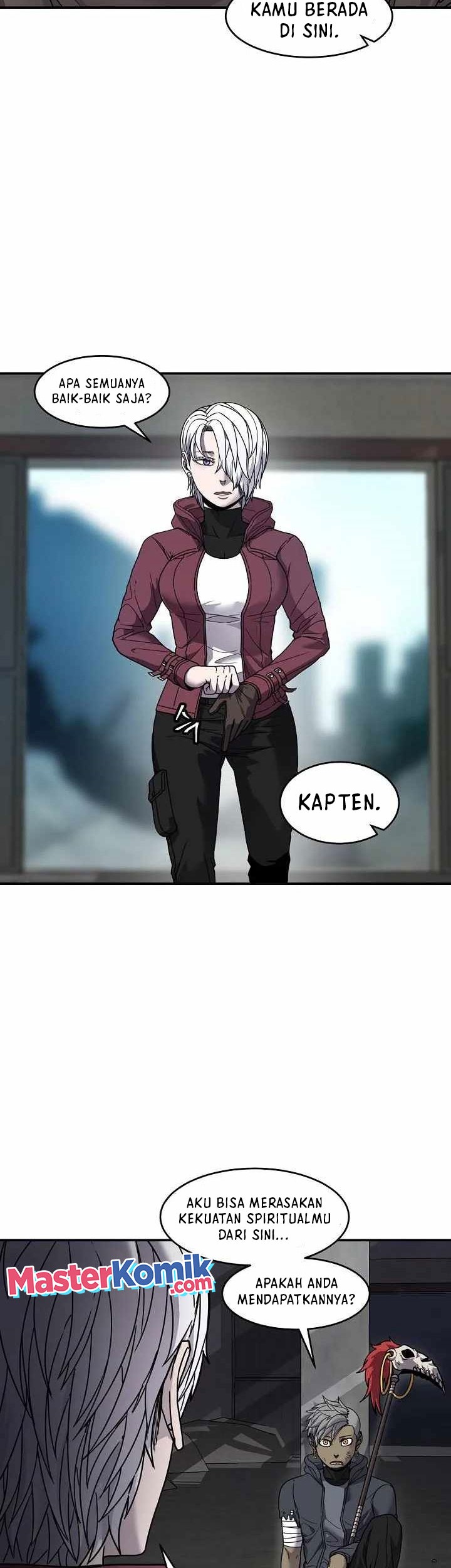 Shaman Chapter 68 halaman 15
