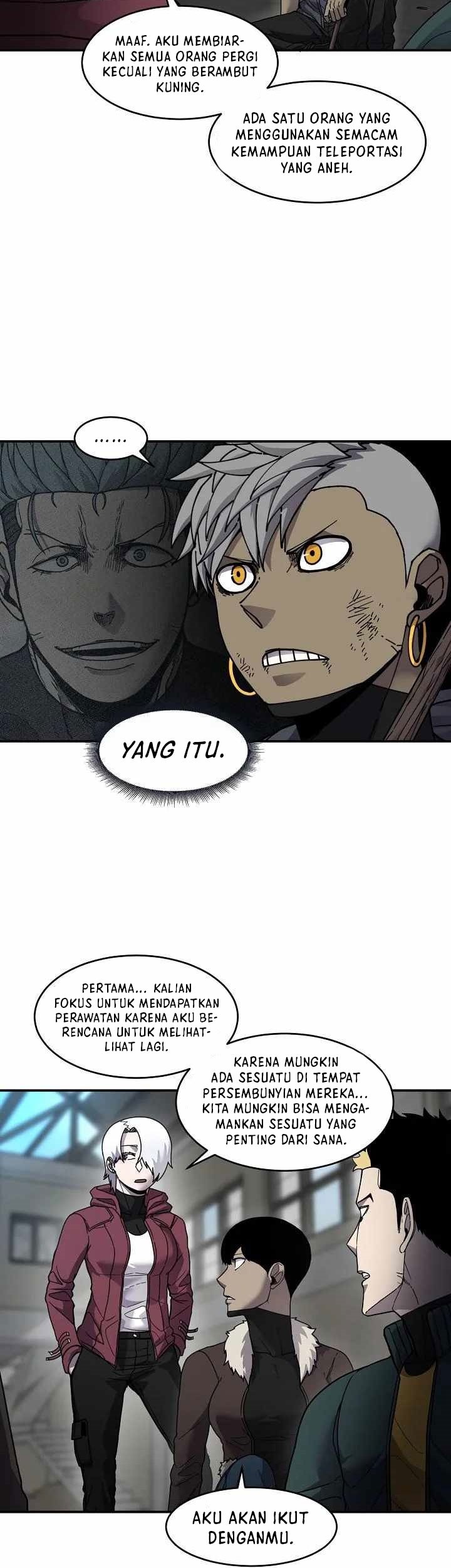 Shaman Chapter 68 halaman 16