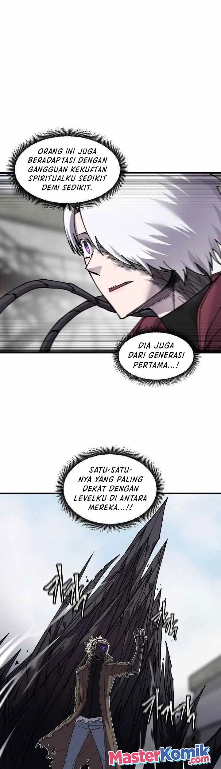 Shaman Chapter 67 halaman 16