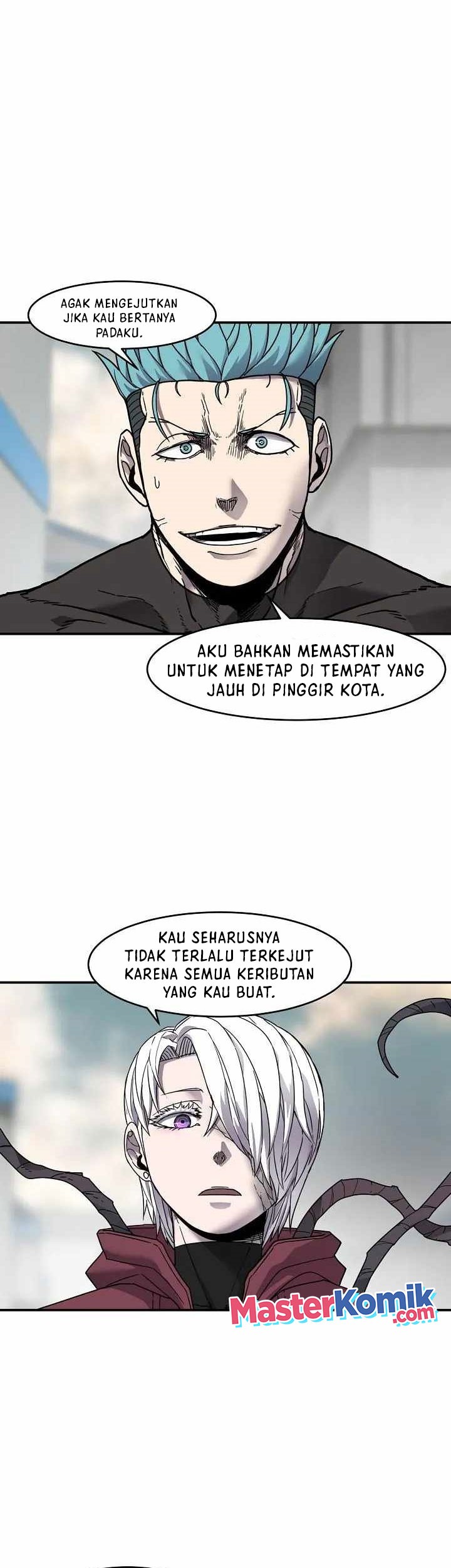 Shaman Chapter 66 halaman 14