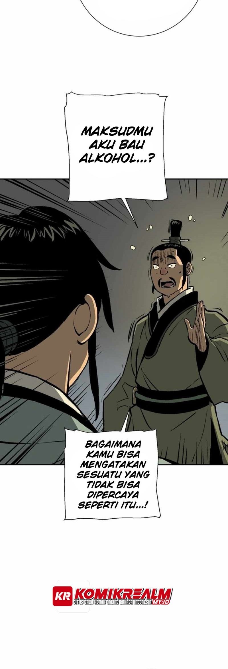Tales of A Shinning Sword Chapter 32 Gambar 24
