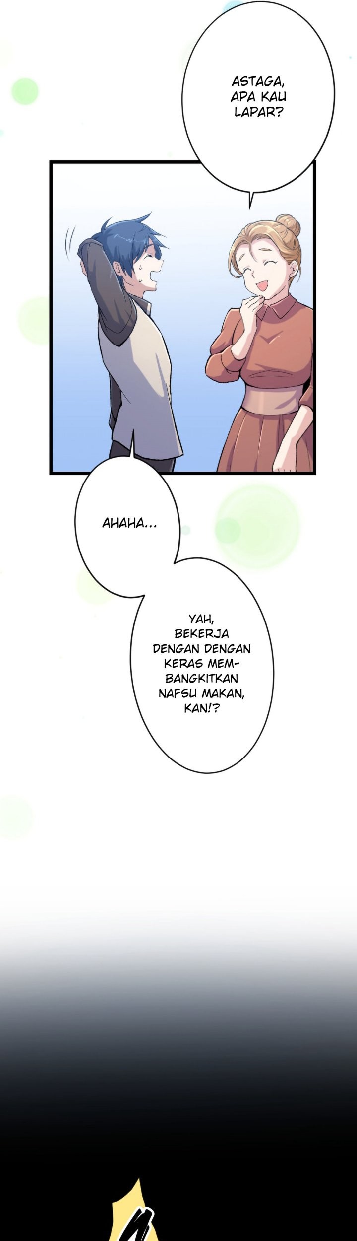 Berserk of Gluttony (Remake) Chapter 23 halaman 14