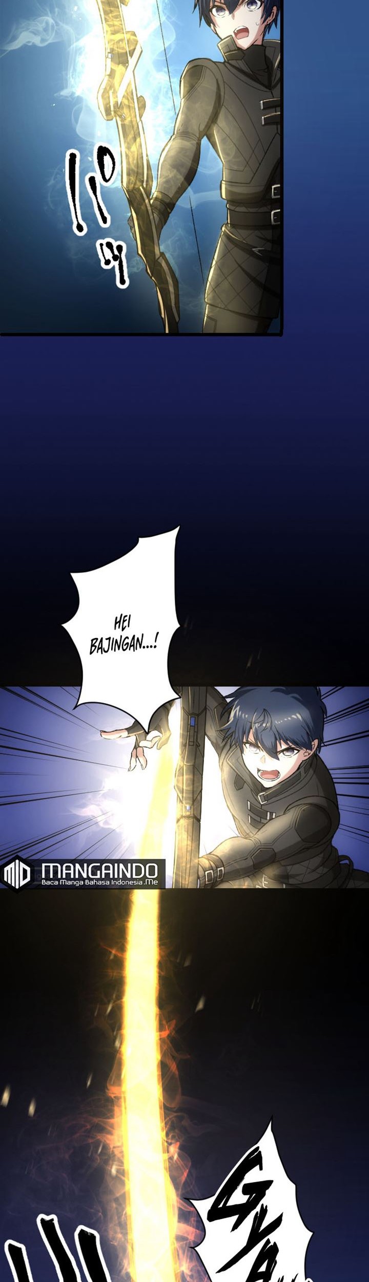 Berserk of Gluttony (Remake) Chapter 21 halaman 16