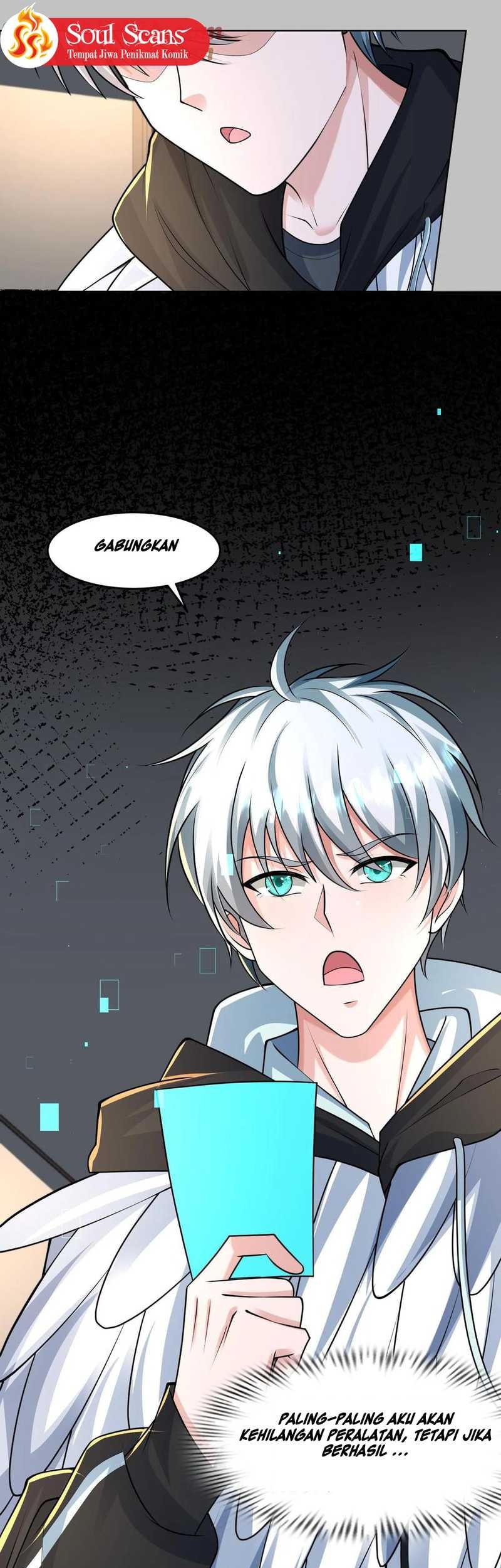 Apocalypse 100% Drop Rate Chapter 60 halaman 7