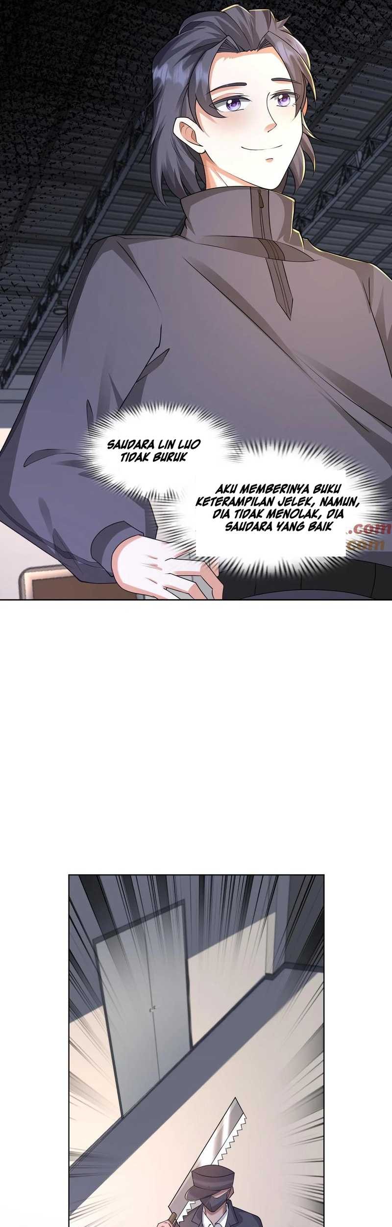 Apocalypse 100% Drop Rate Chapter 57 halaman 7