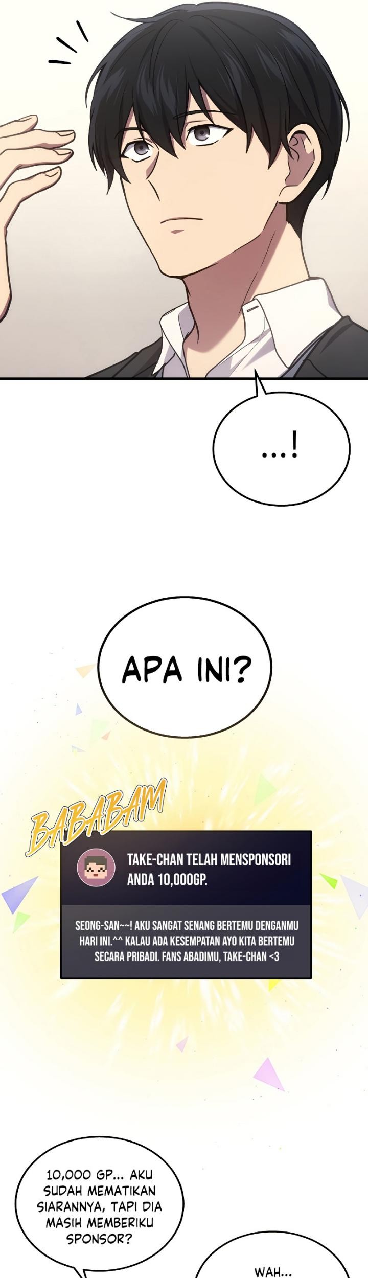 Martial God Regressed to Level 2 Chapter 17 Gambar 28