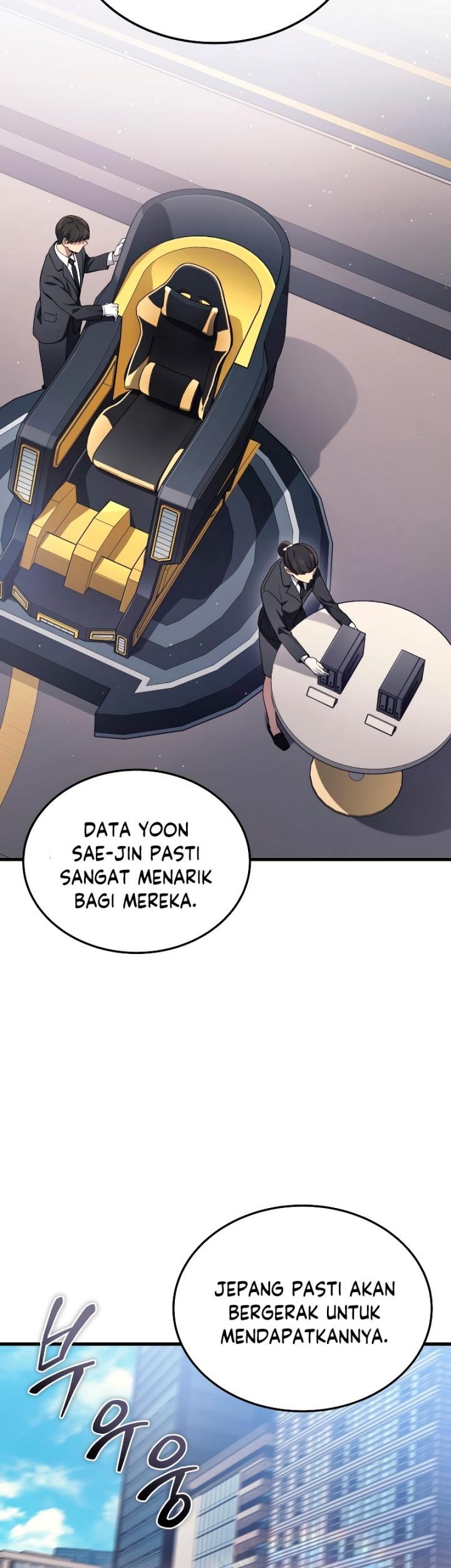 Martial God Regressed to Level 2 Chapter 15 Gambar 25