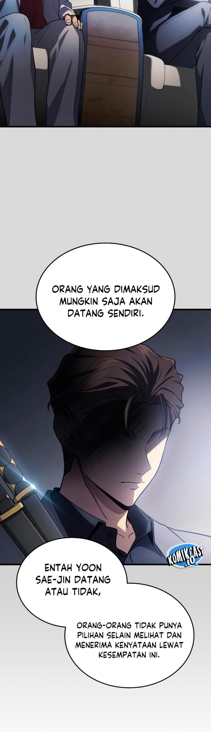 Martial God Regressed to Level 2 Chapter 15 Gambar 27