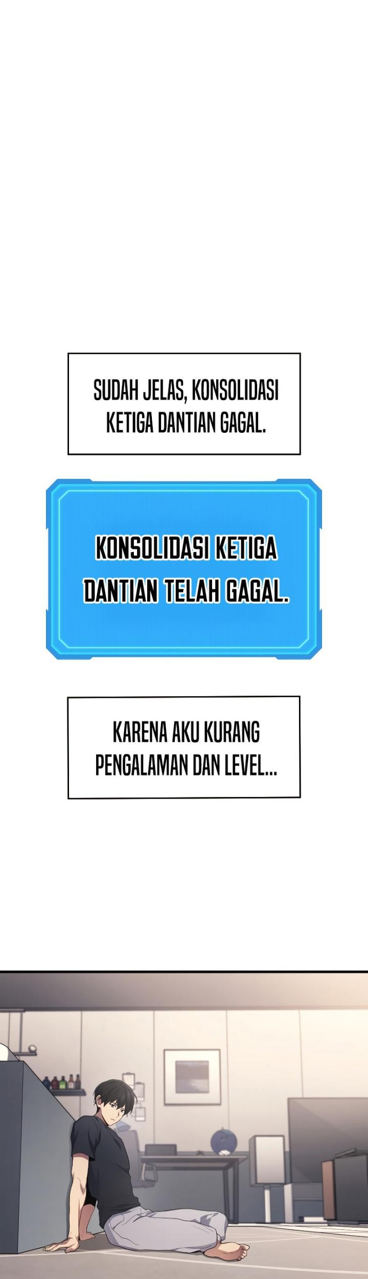 Martial God Regressed to Level 2 Chapter 14 Gambar 27