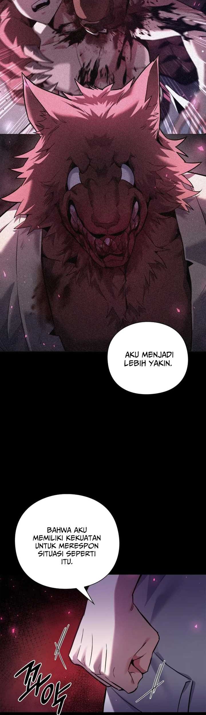 Goblin’s Night Chapter 7 halaman 20