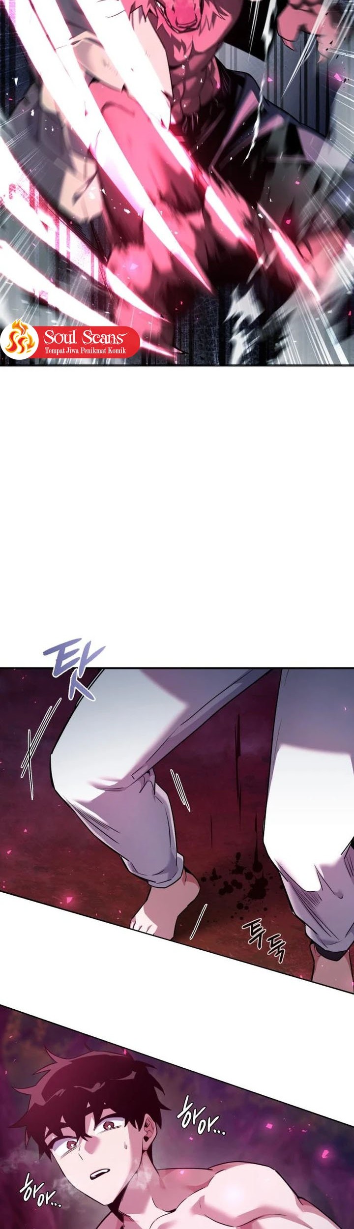 Goblin’s Night Chapter 6 halaman 19