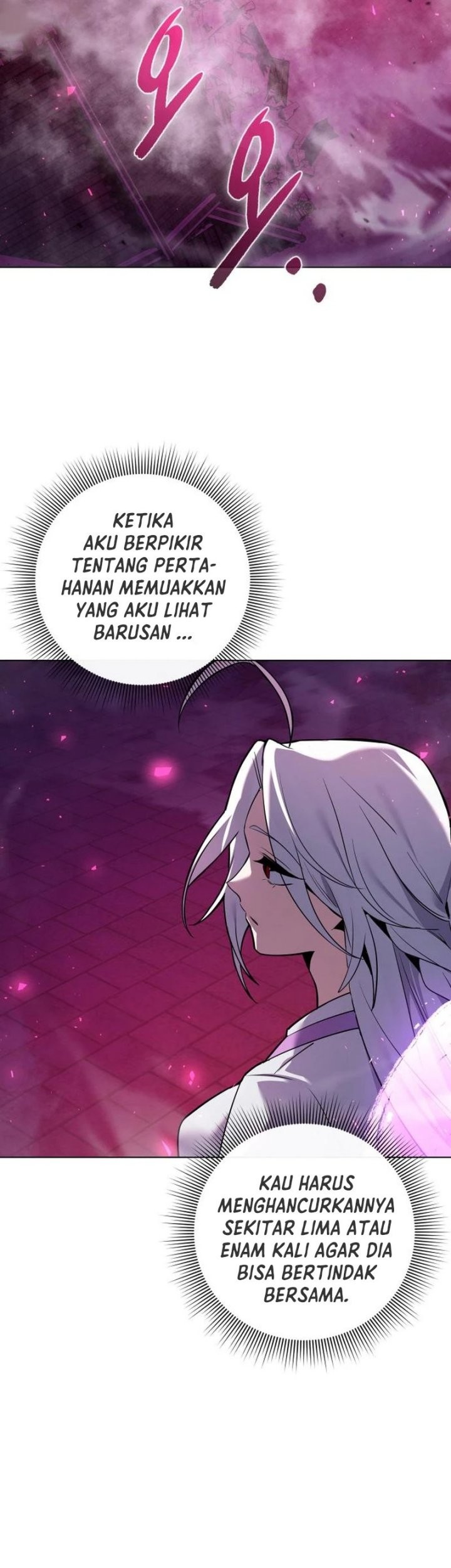 Goblin’s Night Chapter 4 halaman 26