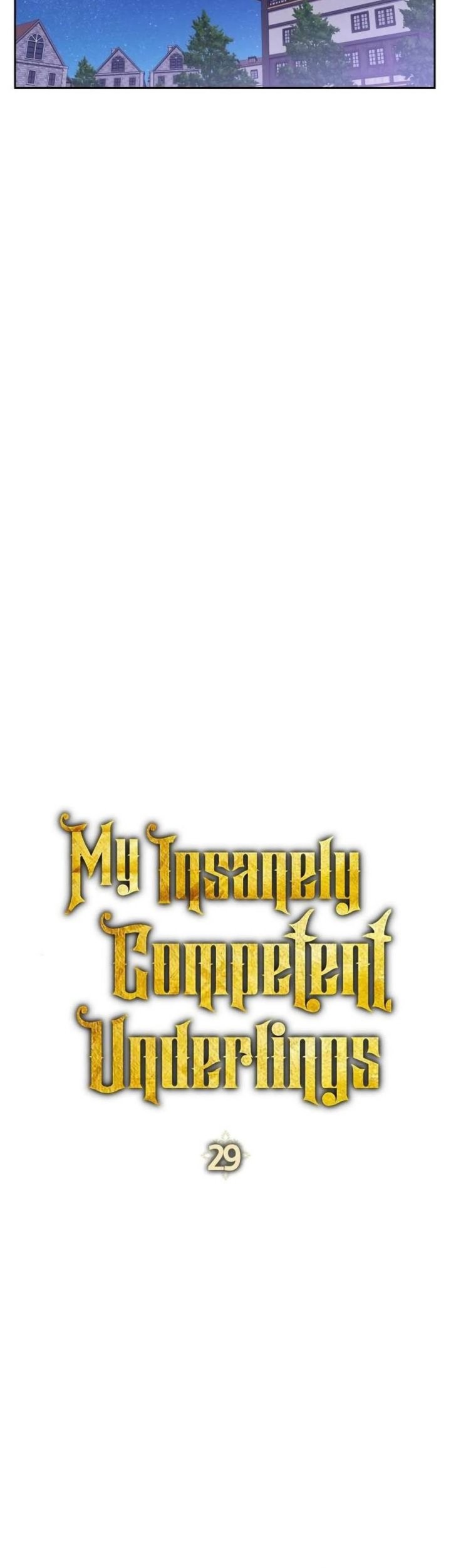 My Insanely Competent Underlings Chapter 29 halaman 23