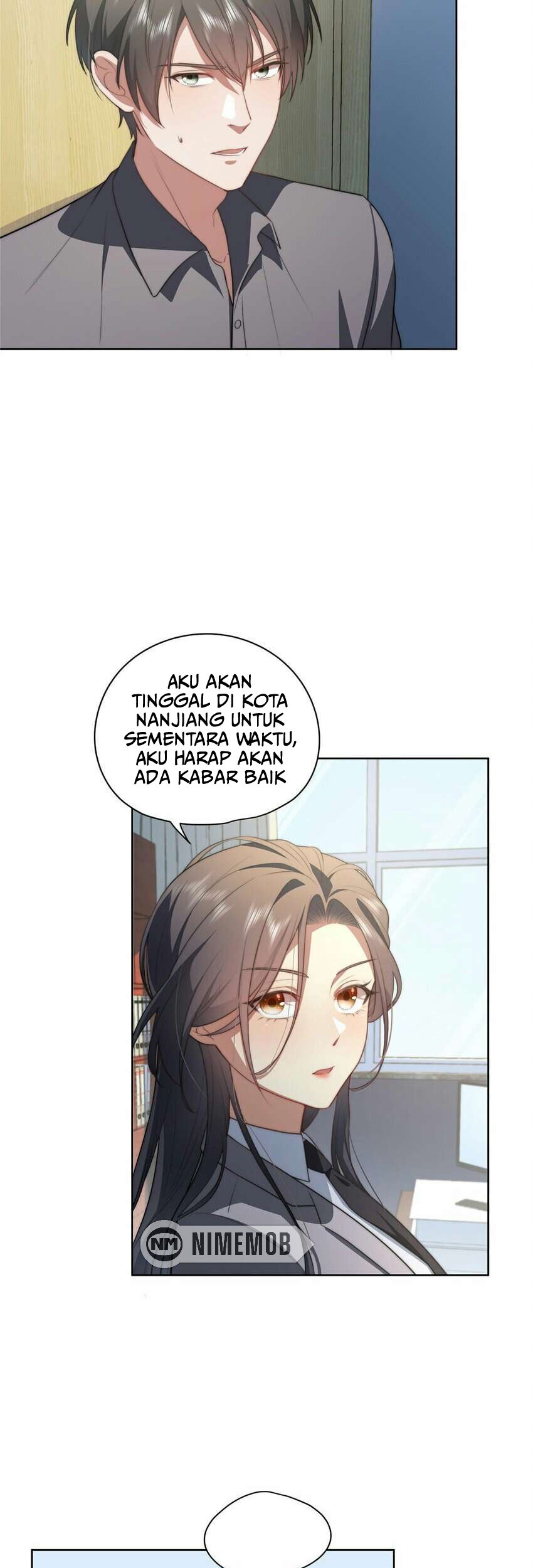 What Do You Do If the Heroine Escapes From Your Novel Chapter 15 Gambar 14