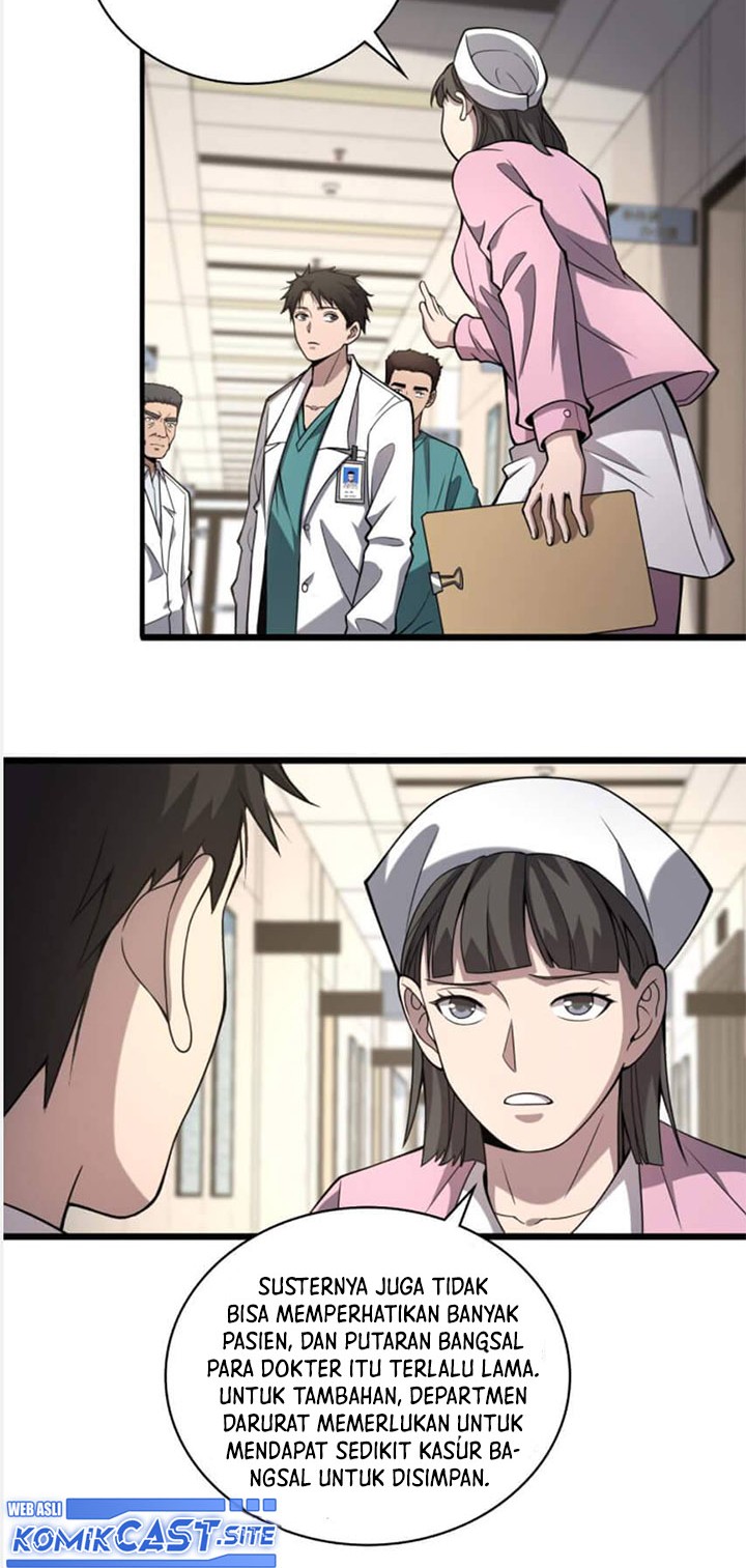 Great Doctor Ling Ran Chapter 104 halaman 12