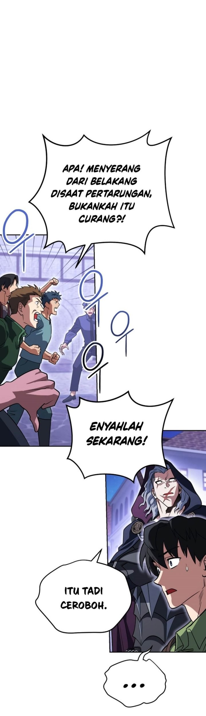 My Insanely Competent Underlings Chapter 31 halaman 23