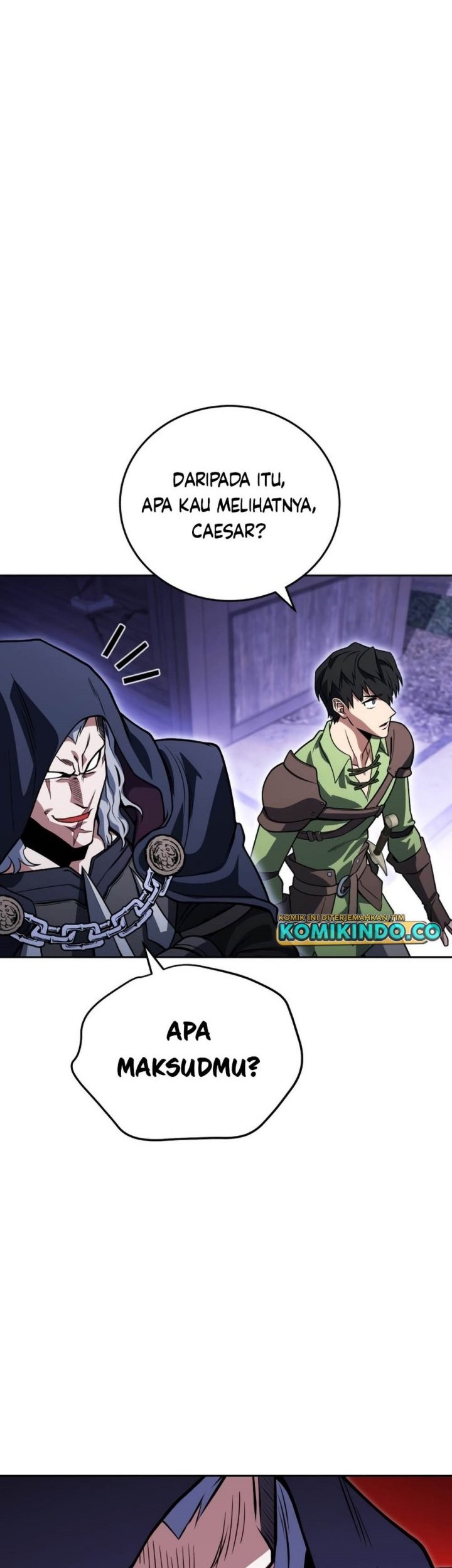 My Insanely Competent Underlings Chapter 31 halaman 24