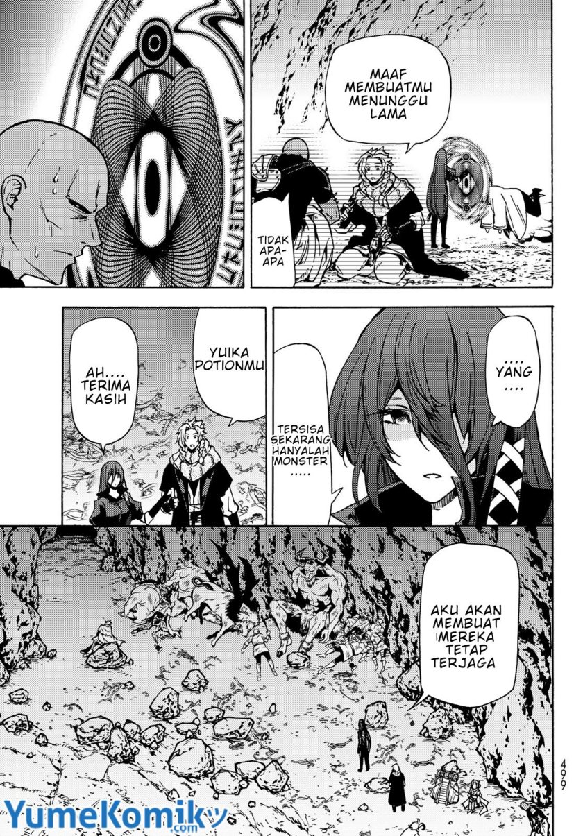 Dungeon Sherpa Chapter 7 halaman 12